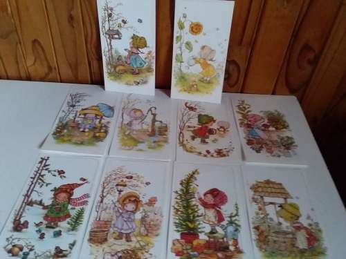 10 x Delightful Prints for One Bid