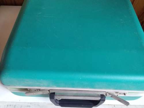 Olivetti Studio 45 Typewriter in Case - Collection Only