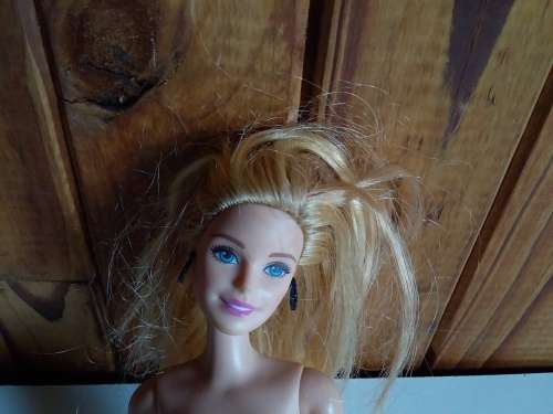 2013 Barbie Doll in Good Condition