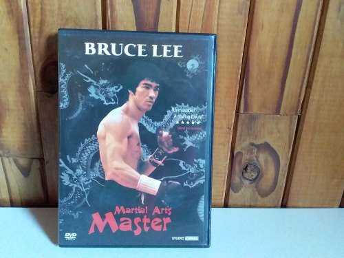 Bruce Lee - Martial Arts Master DVD Documentary