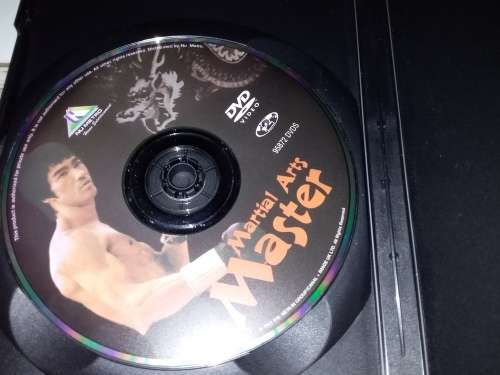 Bruce Lee - Martial Arts Master DVD Documentary