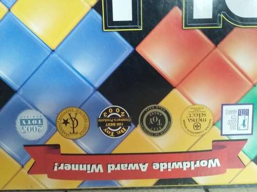 Blokus Stratergy Game from Educational Insights