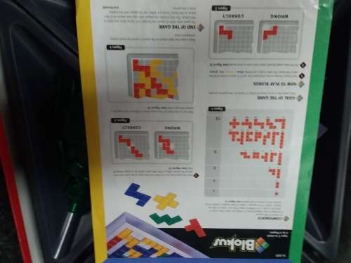 Blokus Stratergy Game from Educational Insights