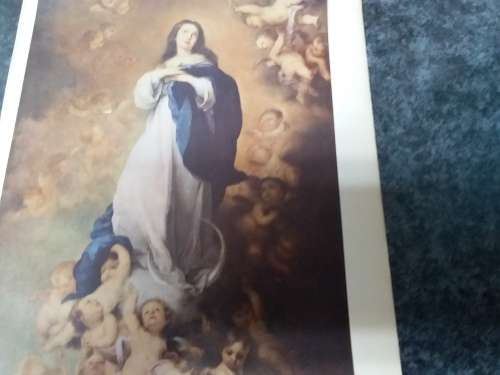 The Immaculate Conception - Bartolomè Murillo 1617-1682