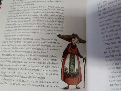 Updated, Beautiful Illustrated Tales of Hans Christian Andersen