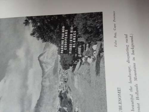 Africa Astir - Cyrus Townsend Brady First Published 1950