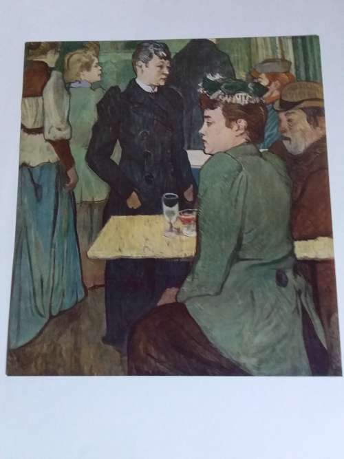 Toulouse-Lautrec