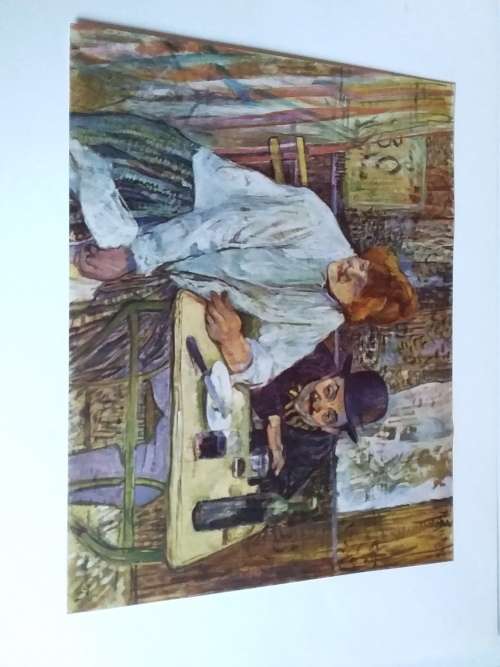 Toulouse-Lautrec