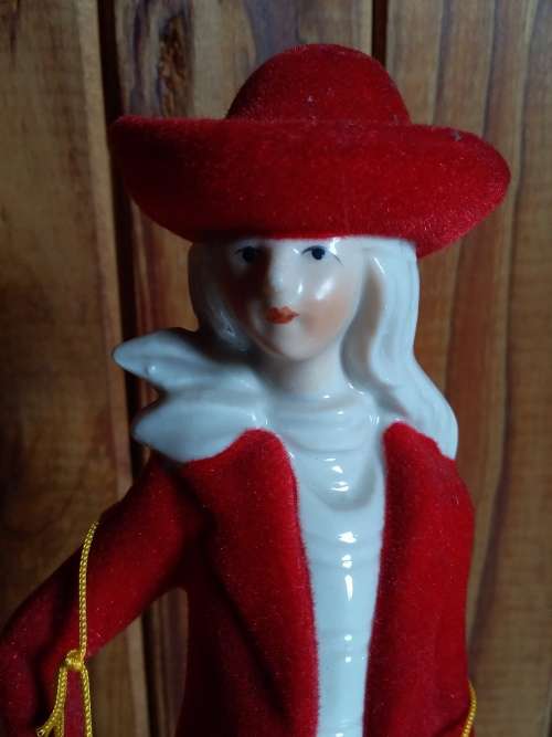 Da Vinci Collection Figurine