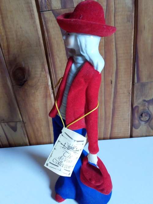 Da Vinci Collection Figurine