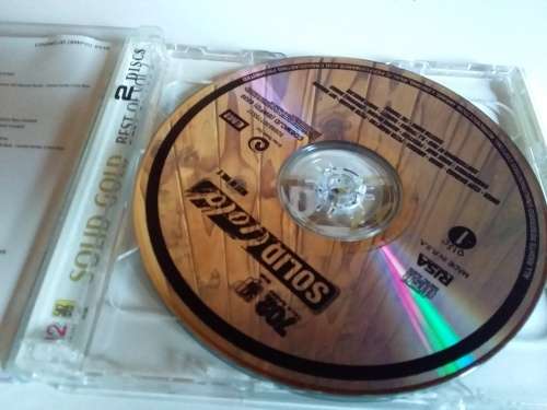 Solid Gold Best of Vol 2 Double Music CD
