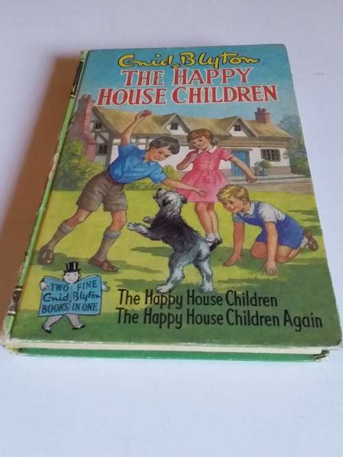 Enid Blyton - The Happy House Children