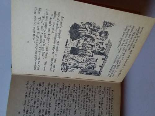 Enid Blyton - The Happy House Children
