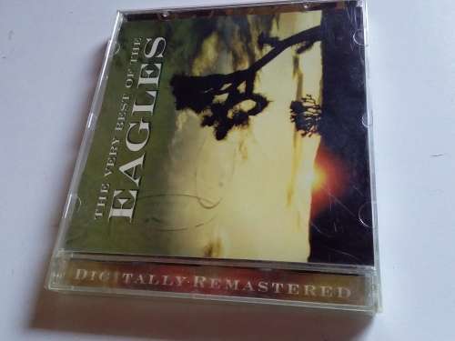 The Very Best of the Eagles Music CD