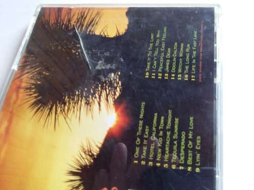 The Very Best of the Eagles Music CD