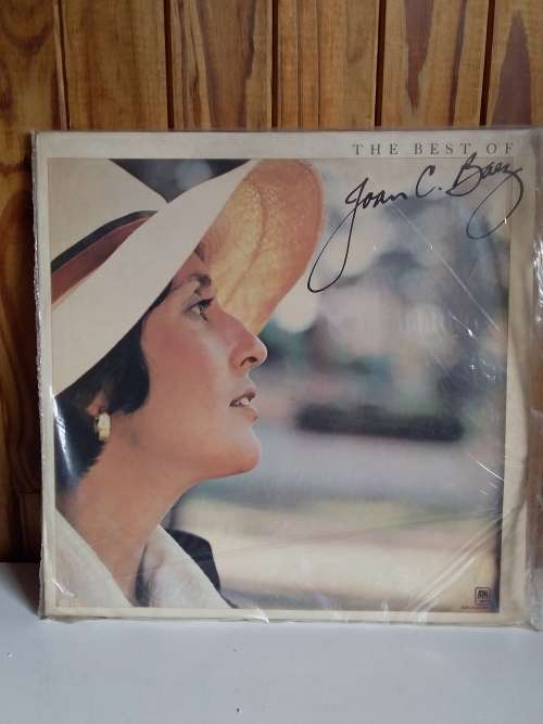 The Best of Joan Baez Vinyl LP 1978