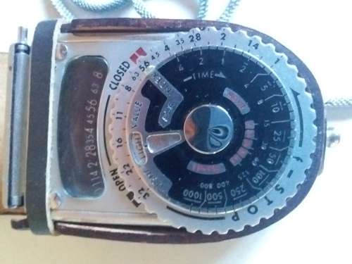 Sekonic Japan Movie Frames Editing Device?