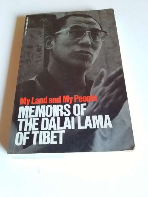 Memoirs of the Dalai Lama of Tibet