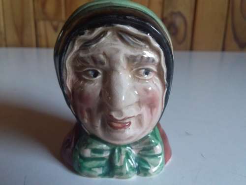 Vintage Beswick Character Pepper Shaker