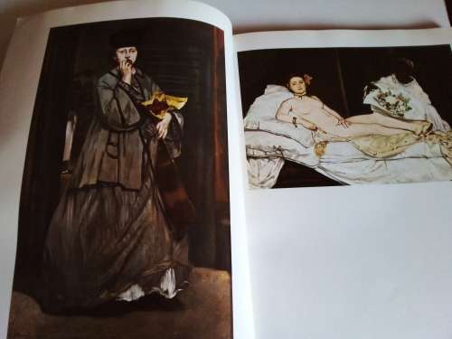 The Complete Paintings of Manet