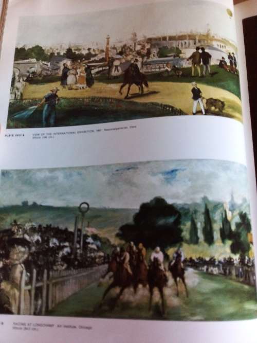 The Complete Paintings of Manet