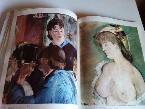 The Complete Paintings of Manet