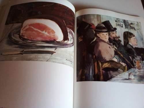The Complete Paintings of Manet
