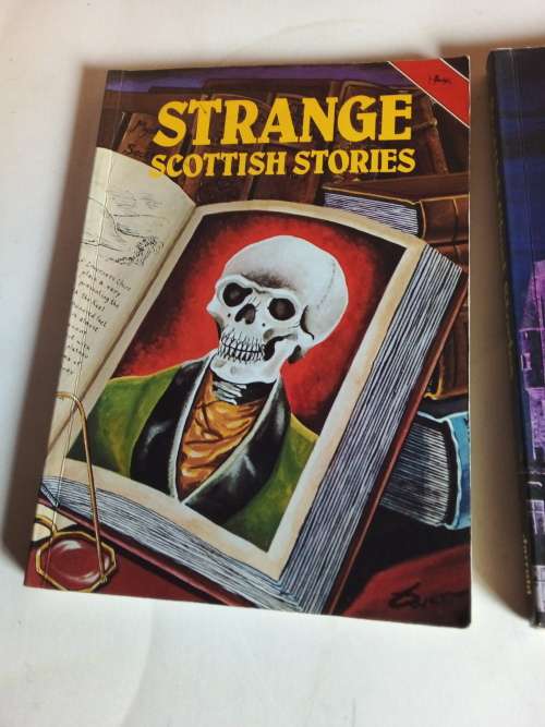 Strange Scottish Stories and Scottish Ghost Stories