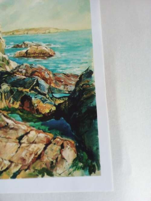 Quality Art Print from Russian Calendar