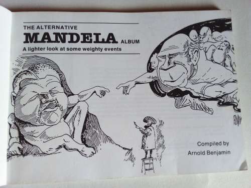 The Alternative Mandela Album - Arnold Benjamin