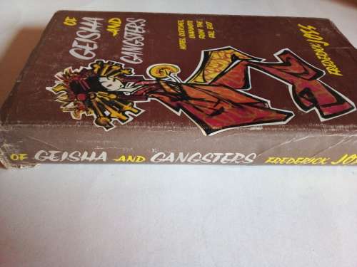 Of Geisha and Gangsters - Notes, sketches, snapshots from the Far East