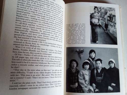 Of Geisha and Gangsters - Notes, sketches, snapshots from the Far East