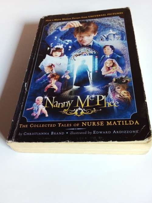 The Collected Tales of Nurse Matilda