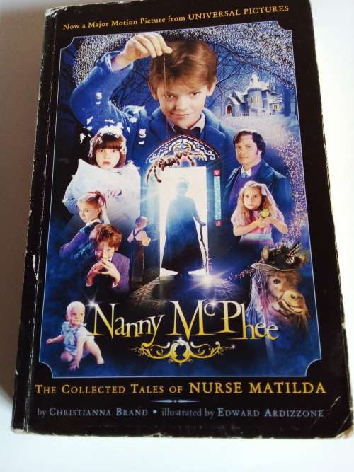 The Collected Tales of Nurse Matilda