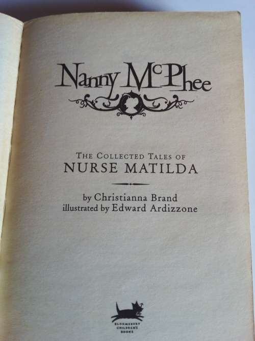 The Collected Tales of Nurse Matilda