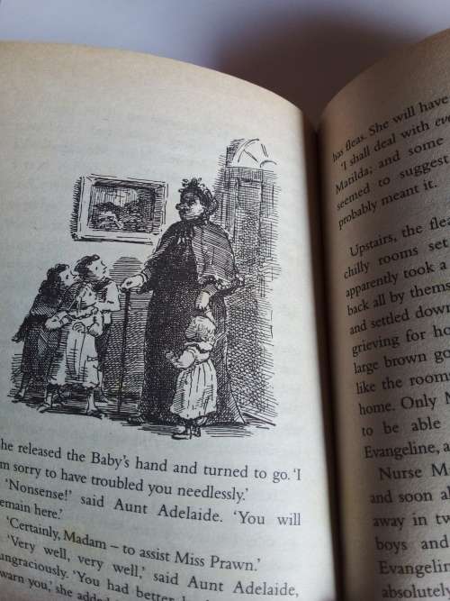 The Collected Tales of Nurse Matilda