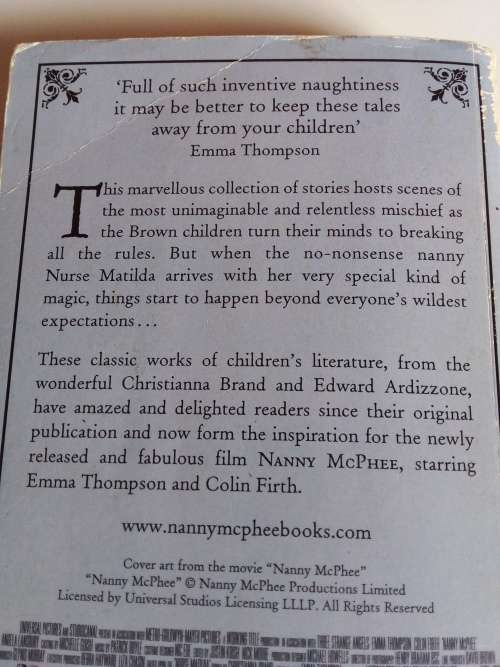 The Collected Tales of Nurse Matilda