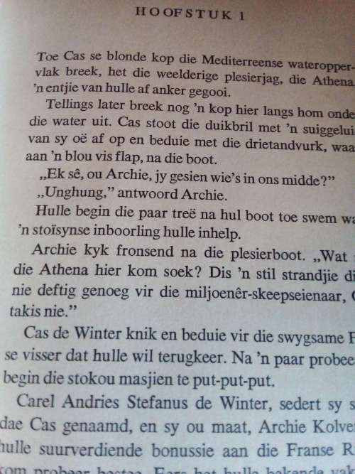 n` Tyd om Lief te hè - Wille Martin