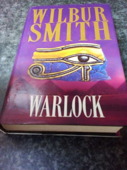 Warlock - Wilbur Smith