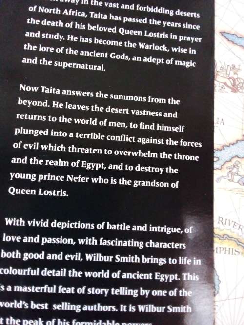 Warlock - Wilbur Smith