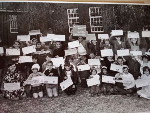NG Kerk Geskiedenis - Dik Handleiding vir Kinderkrans
