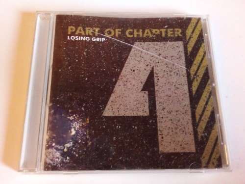 Part of Chapter 4 - Losing Grip CD Good Condition
