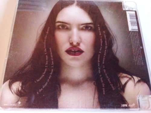 Josie Field - Leyland CD Good Condition