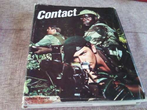 Contact. Rhodesian Special Forces in Conflict with Roll of Honour