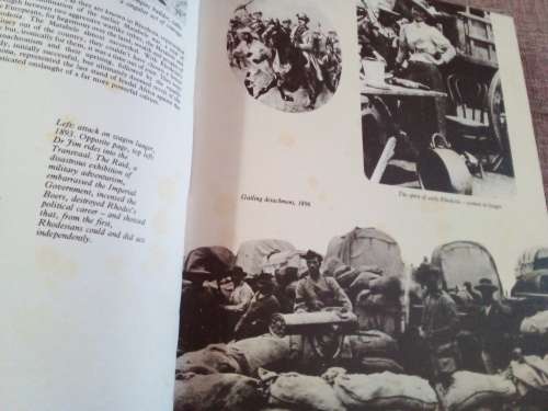 Contact. Rhodesian Special Forces in Conflict with Roll of Honour