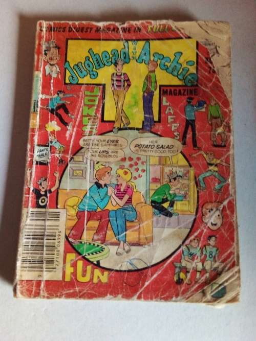 Jughead and Archie Digest Comic