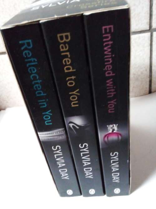 The Crossfire Series - Sylvia Day