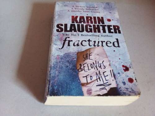 Fractured - Karin Slaughter