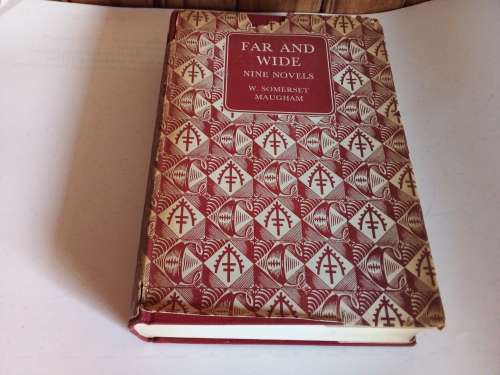 Far and Wide Vol 2 - W.Somerset Maugham