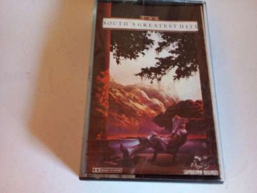 The South`s Greatest Hits Cassette Tape 1977 Made in England
